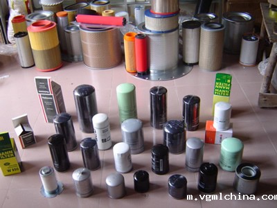 空压机配件大全