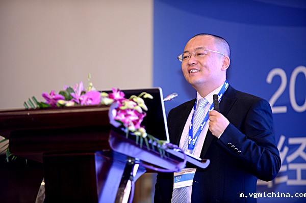 富达客户中心管理层发言