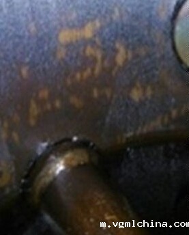 油缸内壁照片