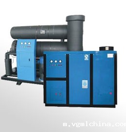 高温水冷型冷干机