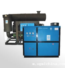 常温水冷型冷干机