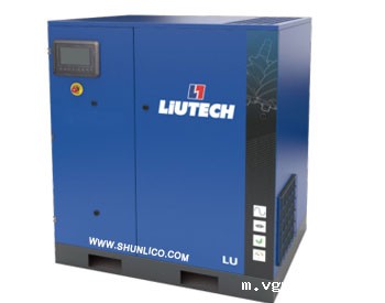 富达永磁变频螺杆式空压机
