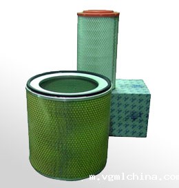 空气过滤器芯
