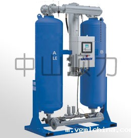 微热再生压缩空气干燥器