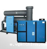 高温水冷型冷干机
