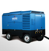 移动式螺杆空气压缩机