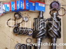 空压机轴承维修