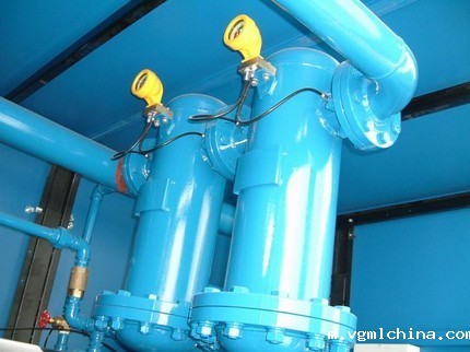 空压机精密过滤器