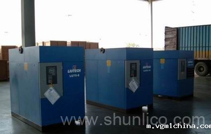 空压机类型选择